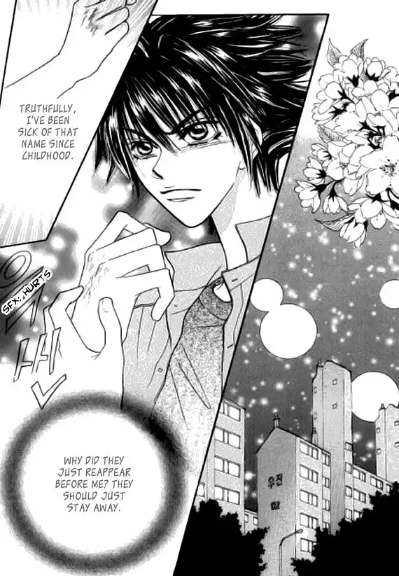 Neck and Neck Chapter 16 17